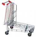 Nestable Wire Carts